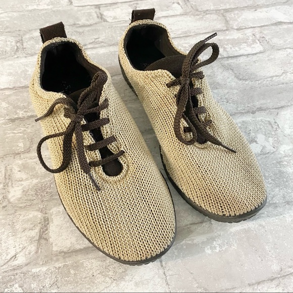 A’rcopedico Tan Athletic Shoes - Picture 1 of 4